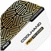 Red Dragon Letky Luke Humphries - Hardcore Premium - Gold & White RF6980