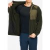 Flísová mikina Fjallraven Varmland Fleece Jacket - laurel green