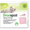 Dronspot spot-on Cat 30 / 7,5 mg 2 x 0,35 ml