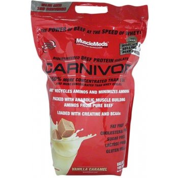 MuscleMeds Carnivor 3640 g