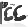 Addicted Toys Prostatic Vibrator Black Rechargeable - Masér Prostaty