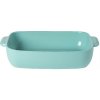 Casafina by Costa Nova Misa zapekacia 41x27cm CASA STONE, modrá (aqua) (DOPREDAJ)|Casafina