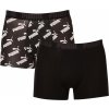 2PACK pánske boxerky Puma viacfarebné (100001512 001) S 120 dní na výmenu alebo vrátenie tovaru!