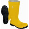 Pracovné čižmy Delta Plus COPPER S5 SRA Farba: Žltá, Veľkosť topánky: 44