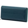 Pierre Cardin LADY63 1720 modrá dámska peňaženka 18,5 x 10 cm