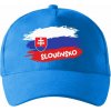 Šiltovka modrá SLOVENSKO čmuha (Slovenská šiltovka modrá)