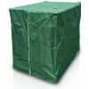 Ochranný obal na IBC kontajner 640 l, vhodný pre: IBC kontajner 640 l, 120 × 100 × 80 cm, 960011