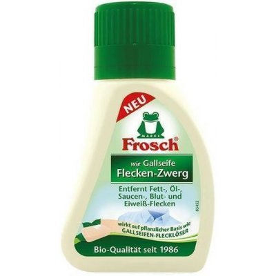 Frosch EKO Odstraňovač škvŕn à la „žlčové mydlo“ (75 ml)