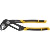 DeWalt DWHT0-74431 kliešte SIKO 250 mm, tlačidlová poistka