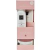 Rituals The Ritual Of Sakura čistiaci sprchový gél 50 ml + čistiaci peeling 125 g + jemný telový krém 70 ml