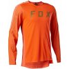 FOX RACING FOX FLEXAIR PRO LONG SLEEVE CYCLING SHIRT Veľkosť: M