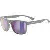 Uvex Rookie detské okuliare Grey Matt/Mirror Blue