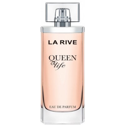 La Rive Queen of Life čierna / ružová toaletná voda dámska 30 ml od 11 € -  Heureka.sk