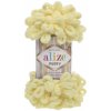 Alize Puffy 13 - svetložltá