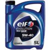 ELF Evolution 900 SXR 5W-40 5L sk117434, sk117434/194877/profi