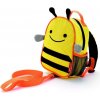Skip Hop Zoo Batôžtek S Bezpečnostným Vodítkom Včielka 1+ *Akcia
