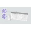 LOGITECH Logitech® MK470 Slim Wireless Combo - OFFWHITE - US INT'L - INTNL 920-009205