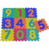 SUN TA TOYS Pěnové puzzle Čísla S4 (30x30)