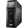 APC Back UPS Pro BR 1600VA (960W)/ Sinusoida/ LINE-INTERAKTIVNÍ/ AVR/ 230V/ LCD/ 8x IEC zásuvka