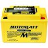 MOTOBATT motobatéria 12V, 10,5Ah, 160A, (P+L) MBTX9U