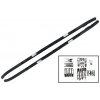 KITT Roof Rails suitable for Land Range Rover Evoque L538 (2011-2018) Piano Black