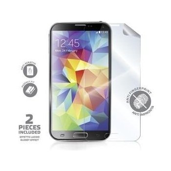 Ochranná fólia Celly Samsung Galaxy S5, 2ks