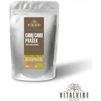 Vitalvibe Camu Camu prášok Bio 125 gramov