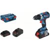 BOSCH Akumulátorový vŕtací skrutkovač GSR 18V-60 C 06019G1108