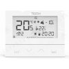 TECH CONTROLLERS Bezdrôtový týždenný izbový regulátor EU-292 v2 biely