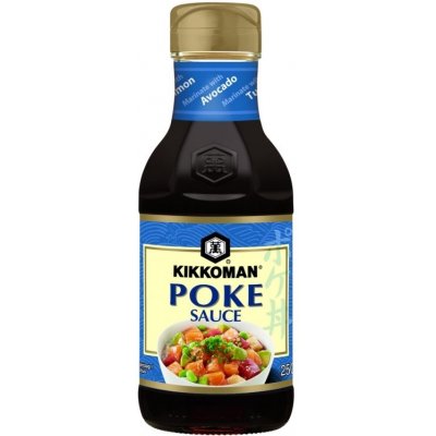 Kikkoman Sójová omáčka Poke 250 ml