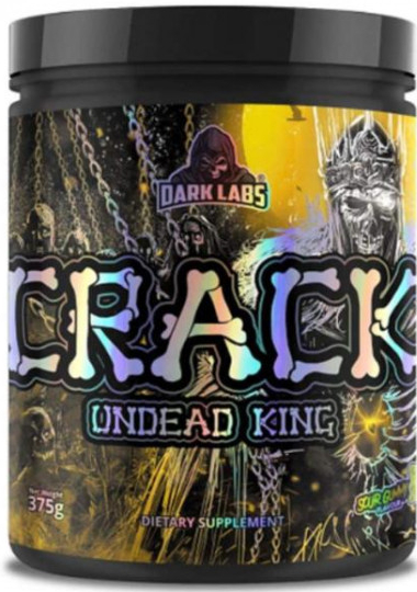 DARK LABS CRACK UNDEAD KING 375 g