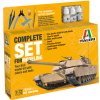 Italeri M-1 Abrams Model-Set 1/72