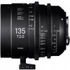 SIGMA CINE 135 mm T2 FF F/CE METRIC pre Canon EF 90021100
