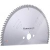 Karnasch 111000200020 | Pílový kotúč osadený tvrdokovom s pozitívnou geometriou, strojový posuv 200x2,8/2,2x30 mm, 72 TFP