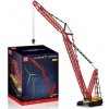Pásový žeriav LR13000 R/C Mould King 17015 - Models