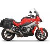 SHAD Kompletná sada sedlových brašní TERRA TR40 adventure, vrátane montážnej sady SHAD BMW S1000XR