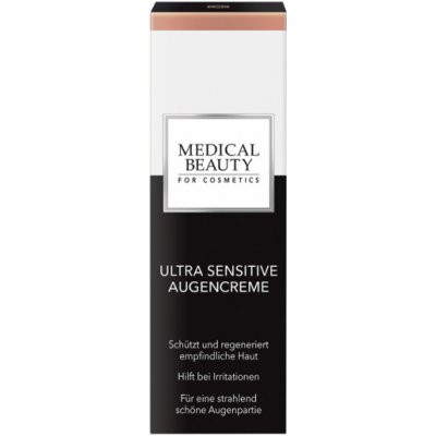 Medical Beauty Ultra Sensitive Oční krém 15ml