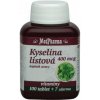 MedPharma Kyselina listová 400mcg 107 tabliet