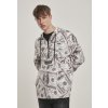 MR.Tee pánska bunda Dollar Windbreaker sand