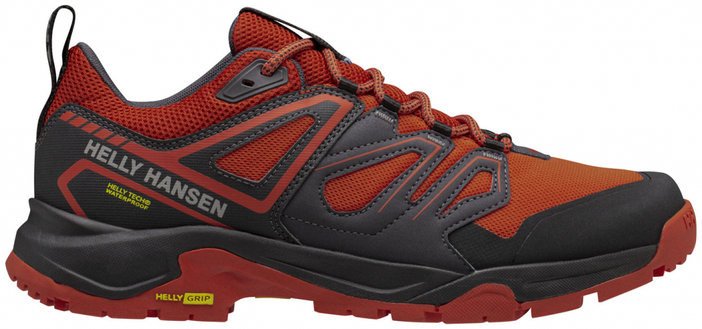 Helly Hansen Stalheim Ht 11849 300 trekingová obuv červená