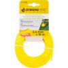 Silon na kosenie Grazer Pro Hepta 2,4 mm, L-15 m, HEX