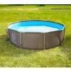 Summer Waves Active Frame rattan 3,05 x 0,76 m