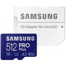 Samsung SDXC 512GB MB-MD512KA/EU