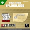GTA 5 Online Whale Shark Cash Card 3,500,000$