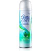 Gillette Venus Satin Care gél na holenie pre ženy Aloe Vera 200 ml