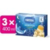 3x NESTLÉ Mliečko s kašou banánové (2x 200 ml) VP-F143772