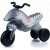 Wiky Odrážadlo Super Bike - strieborné 44 cm