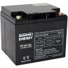 Goowei Energy OTL45-12 45Ah 12V Pb záložný akumulátor VRLA GEL (OTL45-12)