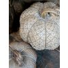 Chic Antique Mocca antik dekorácia tekvice Pumpkin antique M - Ø 14*13 cm - Chic Antique