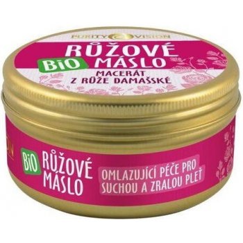 Purity Vision Bio Růžový krém univerzální 70 ml